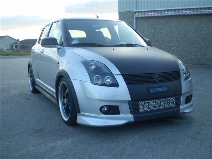 Suzuki swift billede 9