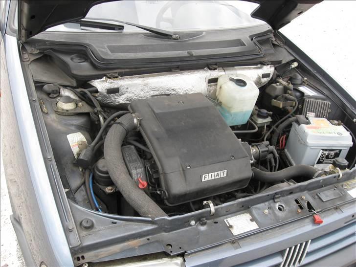 Fiat Uno 1.4 ie billede 9