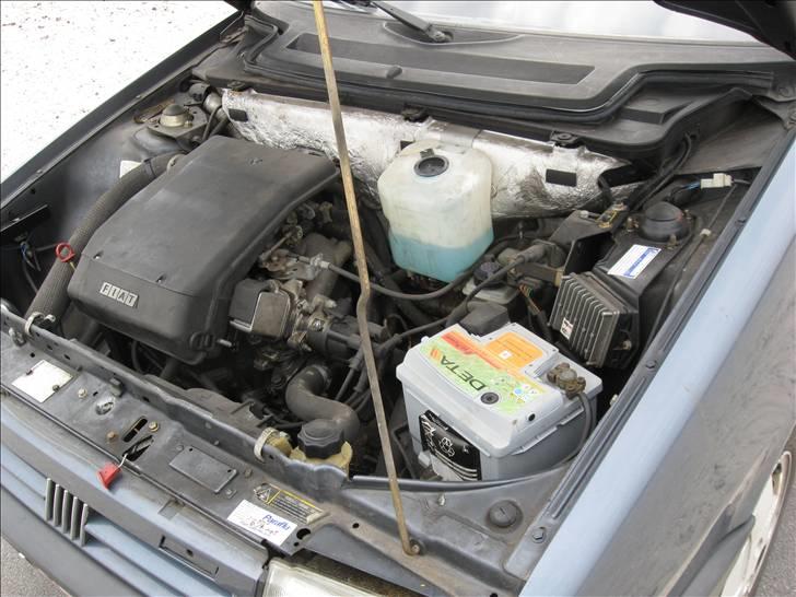 Fiat Uno 1.4 ie billede 10