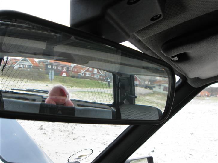 Fiat Uno 1.4 ie - Møffe in the back billede 13