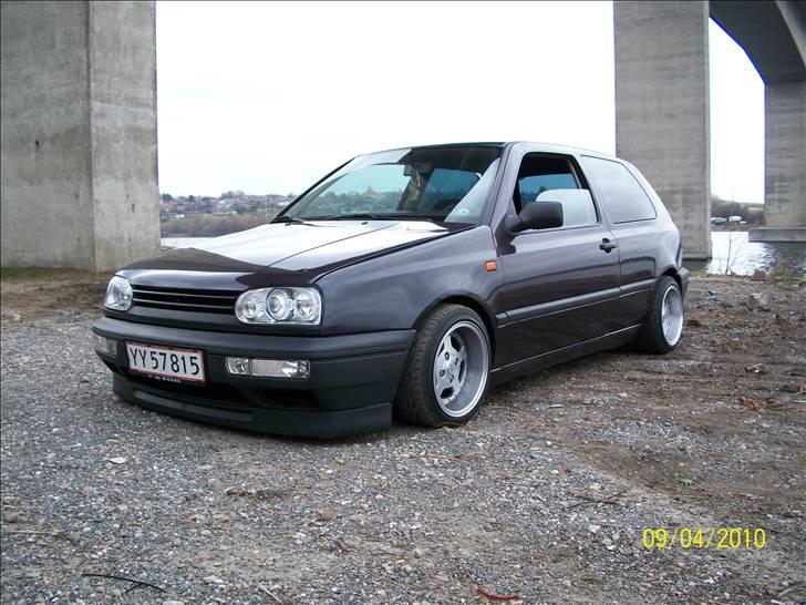 VW Golf 3 *Low Rider* billede 2