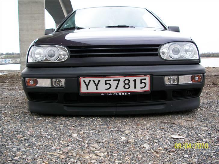 VW Golf 3 *Low Rider* billede 3