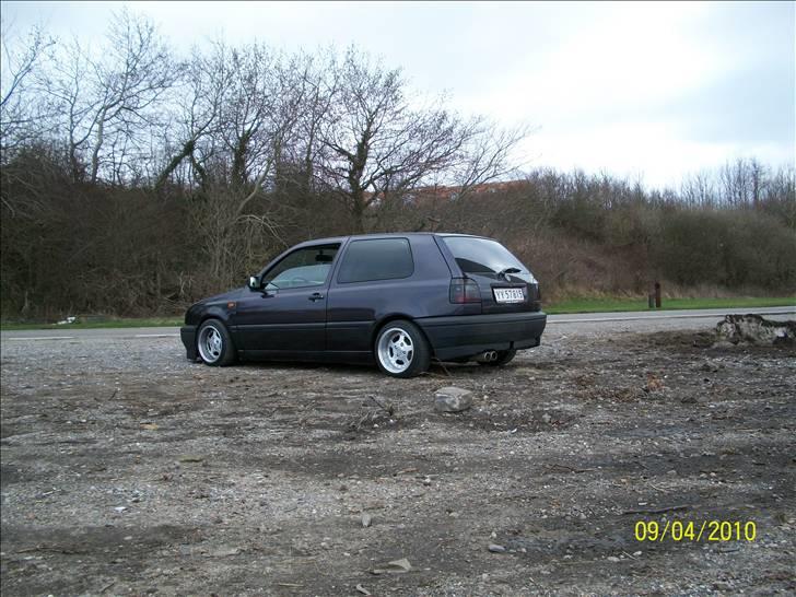 VW Golf 3 *Low Rider* billede 6