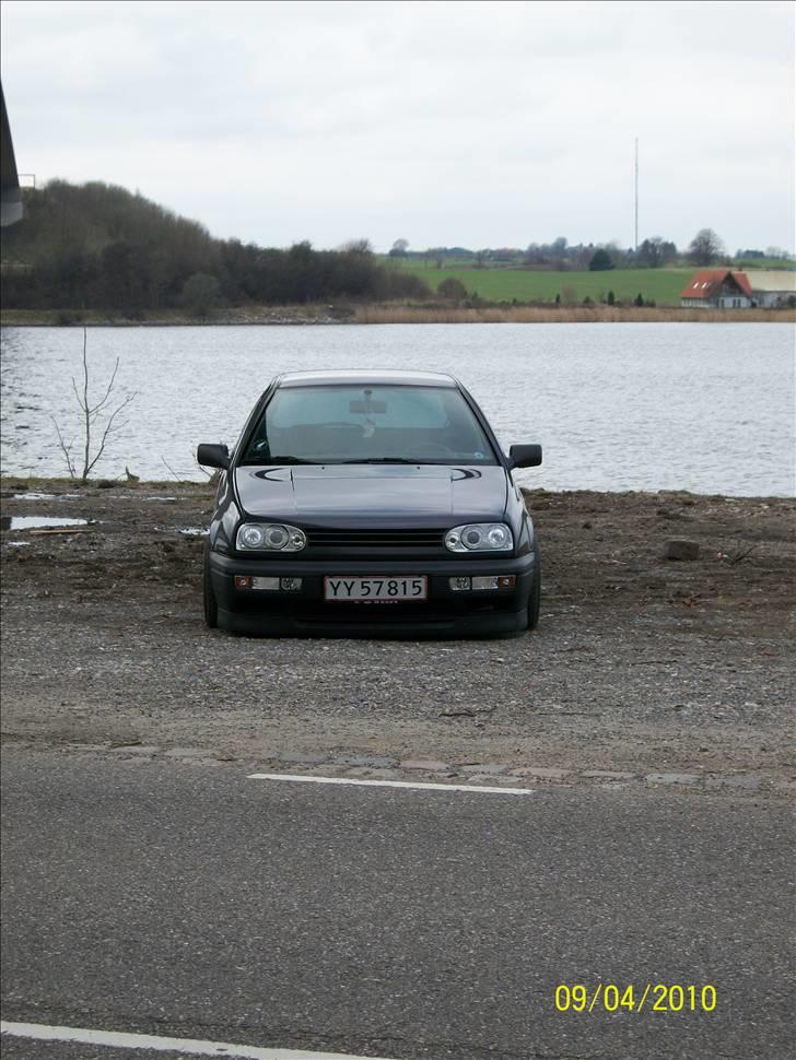 VW Golf 3 *Low Rider* billede 8