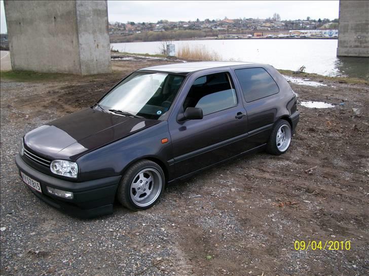 VW Golf 3 *Low Rider* billede 9