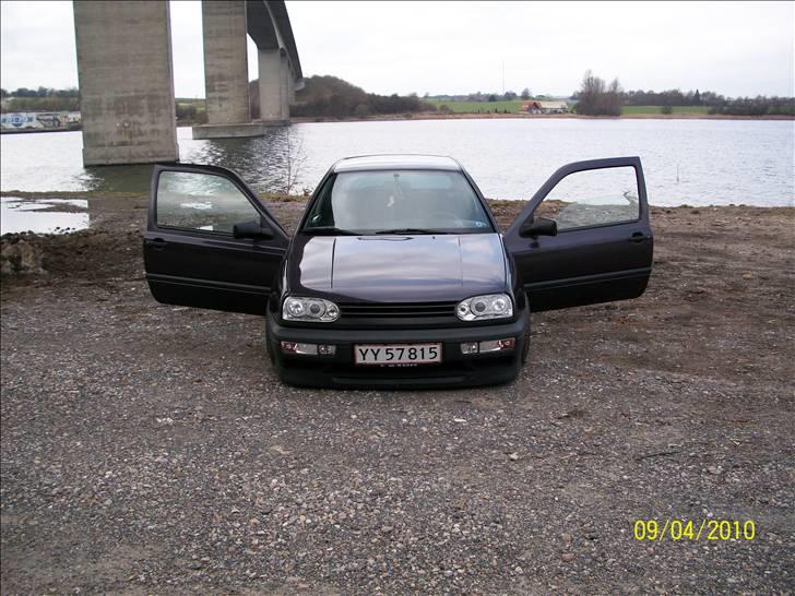 VW Golf 3 *Low Rider* billede 10