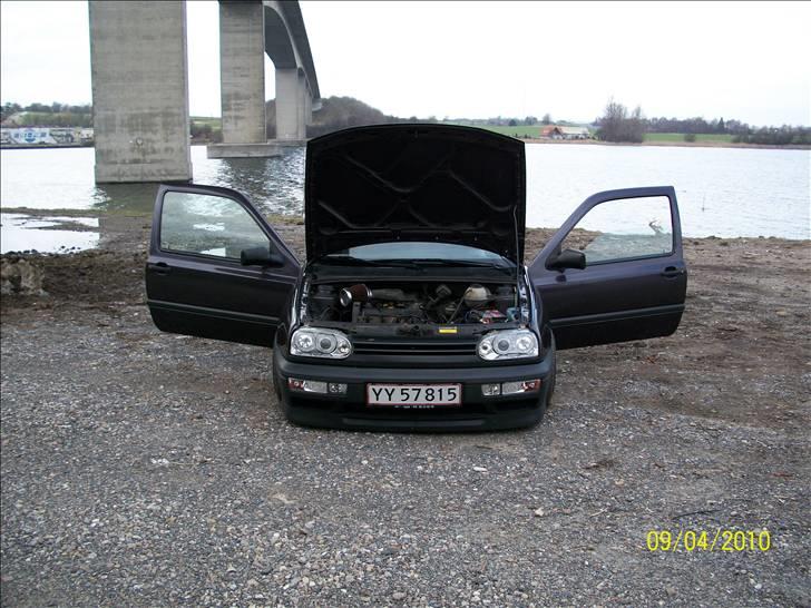 VW Golf 3 *Low Rider* billede 11