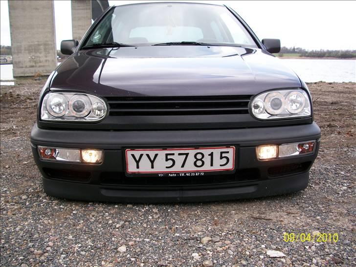 VW Golf 3 *Low Rider* billede 12