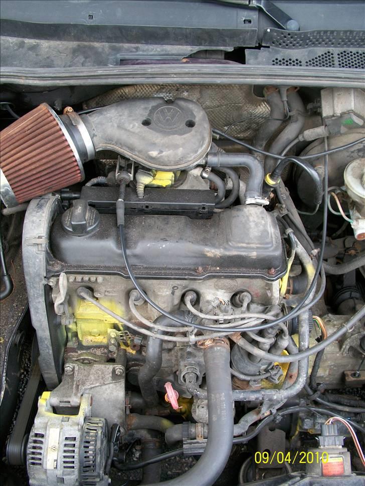 VW Golf 3 *Low Rider* billede 13