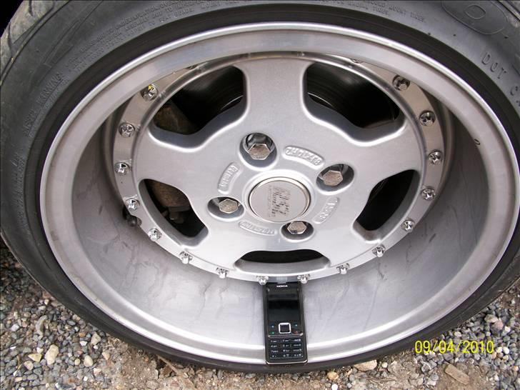 VW Golf 3 *Low Rider* billede 14