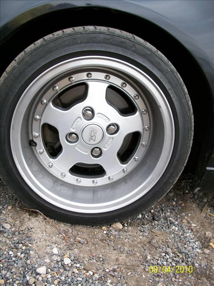 VW Golf 3 *Low Rider* billede 15