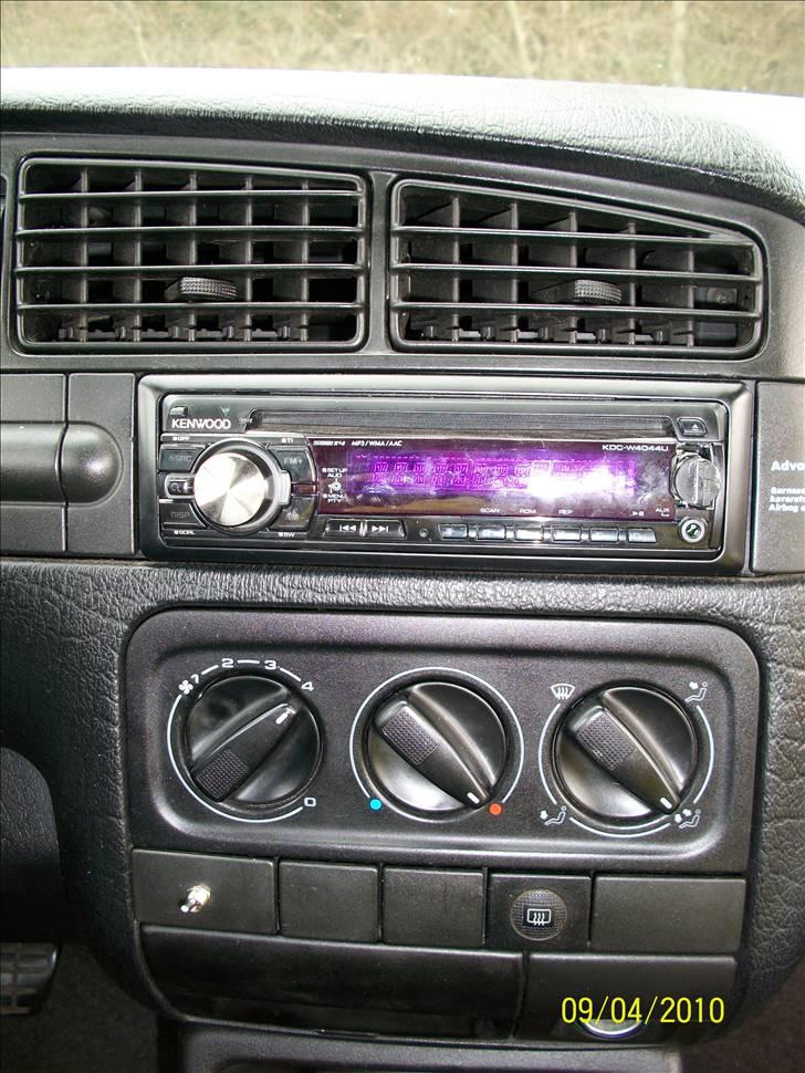 VW Golf 3 *Low Rider* billede 17