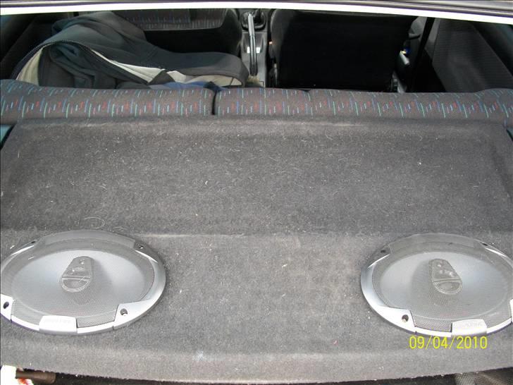 VW Golf 3 *Low Rider* billede 19