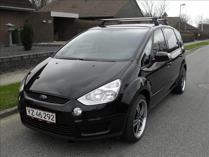 Ford s max 2007