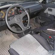 Mazda 323 4WD Turbo (solgt)