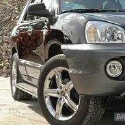 Hyundai Santa Fe Faceliftet