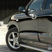 Hyundai Santa Fe Faceliftet