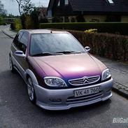 Citroën Saxo 1,6i VTS