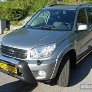 Toyota RAV-4 2,0 aut.