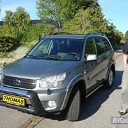 Toyota RAV-4 2,0 aut.