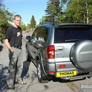 Toyota RAV-4 2,0 aut.