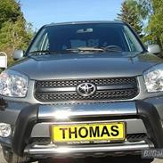 Toyota RAV-4 2,0 aut.