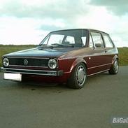 VW Golf 1 Retro