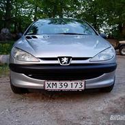 Peugeot 206 XR