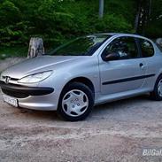 Peugeot 206 XR