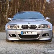 BMW M3 (solgt 1/11-07)