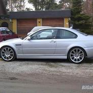 BMW M3 (solgt 1/11-07)