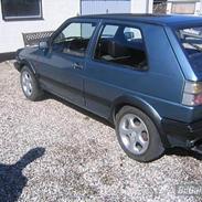 VW Golf 2 1,6 GTD SOLGT