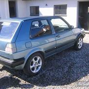 VW Golf 2 1,6 GTD SOLGT