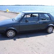 VW golf 1 gti