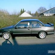 Opel Ascona C - Stjålet