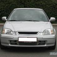 Honda 1.6 VTI T (SOLGT)