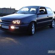 VW Golf 3 ** SOLGT **