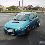 Opel Corsa Gsi (Solgt)