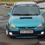 Opel Corsa Gsi (Solgt)