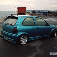 Opel Corsa Gsi (Solgt)
