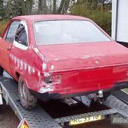 Ford escort mk2