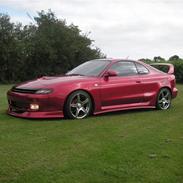 Toyota Celica 1.8 turbo til salg