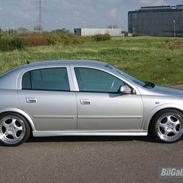 Opel Astra g solgt !