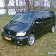Mercedes Benz V 230 turbo diesel SOLGT