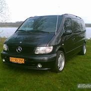 Mercedes Benz V 230 turbo diesel SOLGT