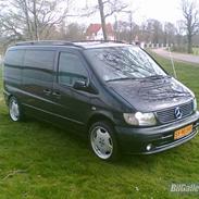 Mercedes Benz V 230 turbo diesel SOLGT