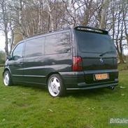 Mercedes Benz V 230 turbo diesel SOLGT