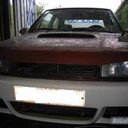VW polo coupe(bytted)