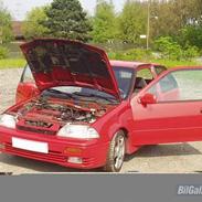 Suzuki Swift GTI - Solgt