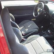 Suzuki Swift GTI - Solgt